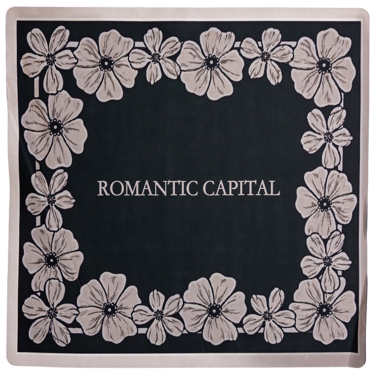 Килимок діатомітовий Romantic Capital 58*58 см універсальний HP-42-4