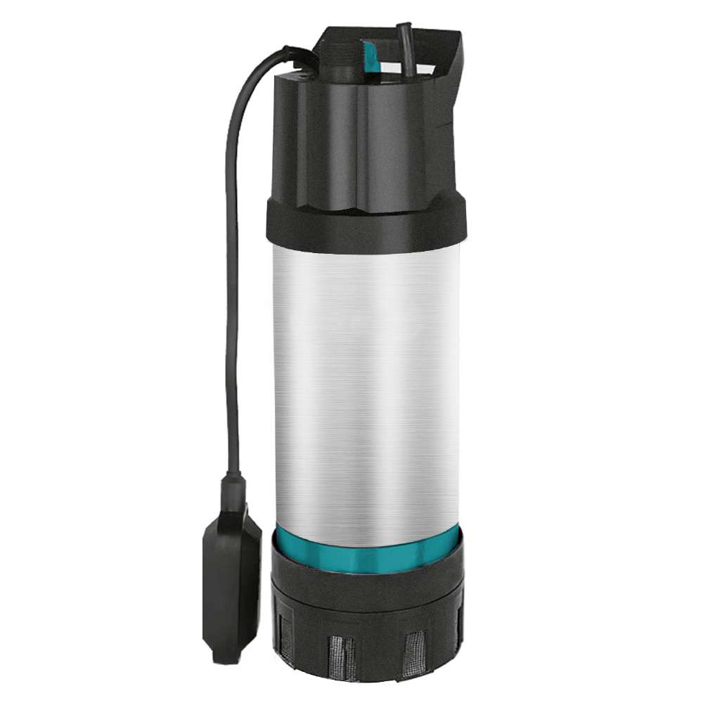 Насос колодезный 1кВт Hmax 35м Qmax 110л/мин (част. до 1мм) AQUATICA (773030)