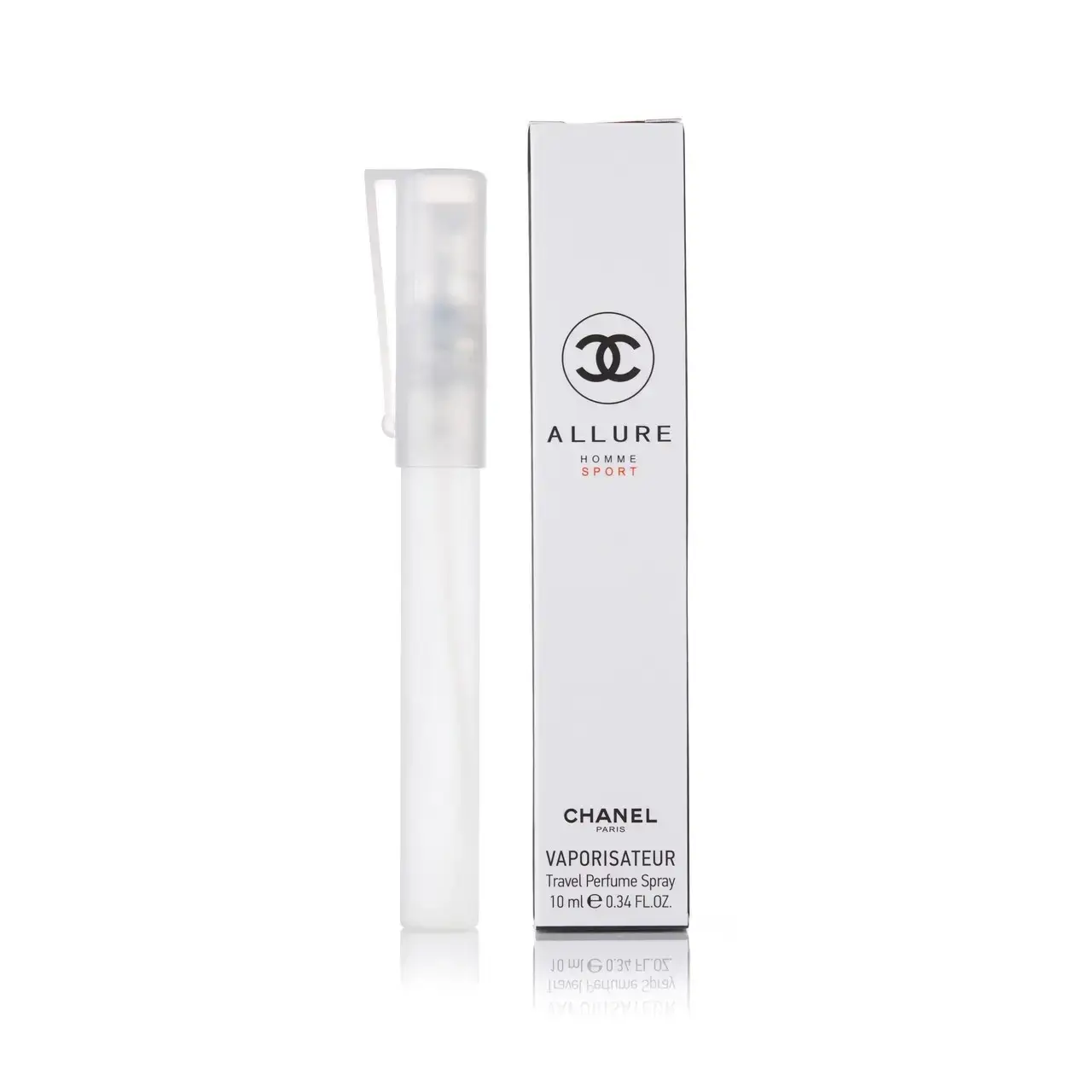 Мужской мини парфюм Chanel Allure Homme Sport 10 мл
