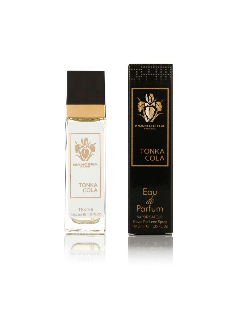 Mancera Tonka Cola - Travel Perfume 40ml