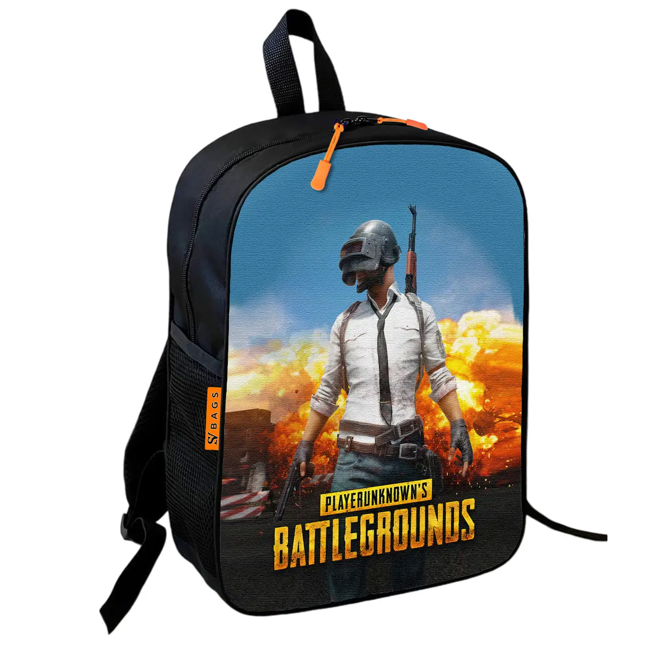 Рюкзак шкільний дитячий Пабг «PUBG: Battlegrounds» 36х27 см для хлопчика (00833)