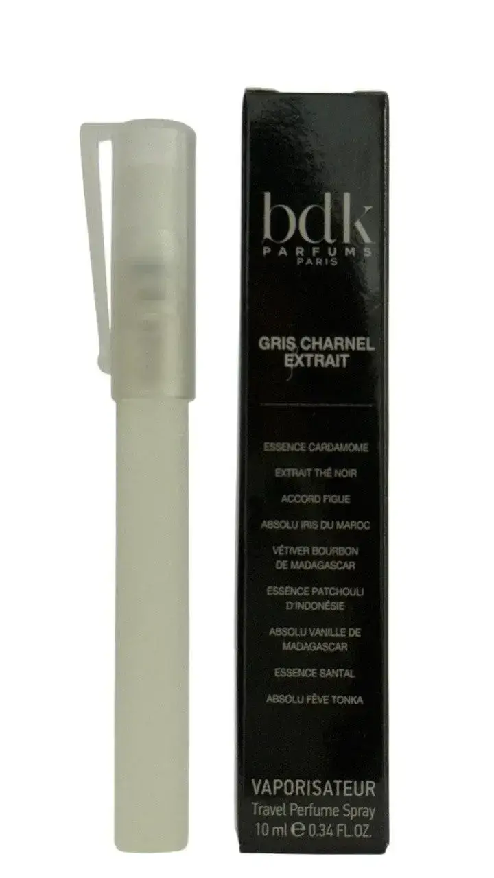 Унисекс мини парфюм BDK Parfums Gris Charnel Extrait 10 мл