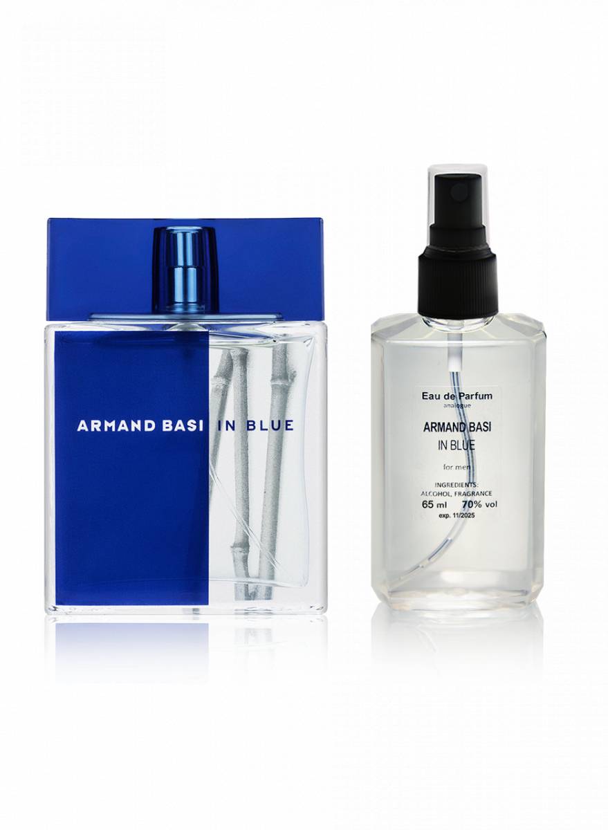 Armand Basi In Blue - Parfum Analogue 65ml