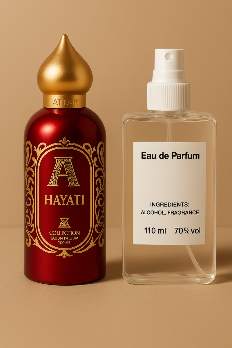 Attar Collection Hayati - Parfum Analogue 110ml
